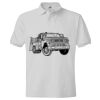 Men's EcoSmart® Jersey Polo Thumbnail