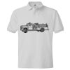 Men's EcoSmart® Jersey Polo Thumbnail
