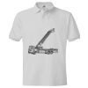 Men's EcoSmart® Jersey Polo Thumbnail