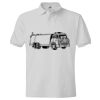 Men's EcoSmart® Jersey Polo Thumbnail