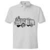 Men's EcoSmart® Jersey Polo Thumbnail