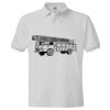 Men's EcoSmart® Jersey Polo Thumbnail