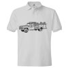Men's EcoSmart® Jersey Polo Thumbnail