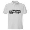 Men's EcoSmart® Jersey Polo Thumbnail