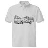 Men's EcoSmart® Jersey Polo Thumbnail