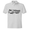 Men's EcoSmart® Jersey Polo Thumbnail