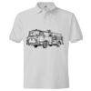 Men's EcoSmart® Jersey Polo Thumbnail