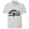 Men's EcoSmart® Jersey Polo Thumbnail