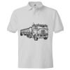 Men's EcoSmart® Jersey Polo Thumbnail