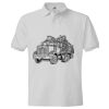 Men's EcoSmart® Jersey Polo Thumbnail