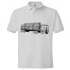 Men's EcoSmart® Jersey Polo Thumbnail