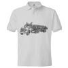 Men's EcoSmart® Jersey Polo Thumbnail
