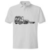 Men's EcoSmart® Jersey Polo Thumbnail