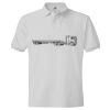 Men's EcoSmart® Jersey Polo Thumbnail