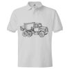 Men's EcoSmart® Jersey Polo Thumbnail