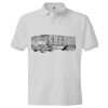 Men's EcoSmart® Jersey Polo Thumbnail