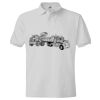 Men's EcoSmart® Jersey Polo Thumbnail