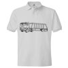 Men's EcoSmart® Jersey Polo Thumbnail