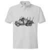 Men's EcoSmart® Jersey Polo Thumbnail
