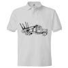 Men's EcoSmart® Jersey Polo Thumbnail