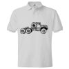 Men's EcoSmart® Jersey Polo Thumbnail