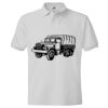 Men's EcoSmart® Jersey Polo Thumbnail