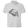 Men's EcoSmart® Jersey Polo Thumbnail