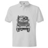 Men's EcoSmart® Jersey Polo Thumbnail