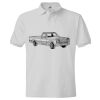 Men's EcoSmart® Jersey Polo Thumbnail