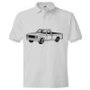 Men's EcoSmart® Jersey Polo Thumbnail