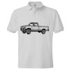 Men's EcoSmart® Jersey Polo Thumbnail