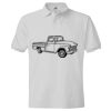 Men's EcoSmart® Jersey Polo Thumbnail