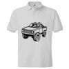 Men's EcoSmart® Jersey Polo Thumbnail