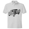 Men's EcoSmart® Jersey Polo Thumbnail