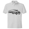 Men's EcoSmart® Jersey Polo Thumbnail
