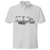Men's EcoSmart® Jersey Polo Thumbnail
