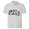Men's EcoSmart® Jersey Polo Thumbnail