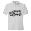 Men's EcoSmart® Jersey Polo Thumbnail