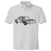 Men's EcoSmart® Jersey Polo Thumbnail