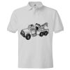 Men's EcoSmart® Jersey Polo Thumbnail