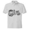 Men's EcoSmart® Jersey Polo Thumbnail