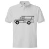 Men's EcoSmart® Jersey Polo Thumbnail
