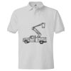 Men's EcoSmart® Jersey Polo Thumbnail