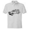 Men's EcoSmart® Jersey Polo Thumbnail