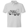 Men's EcoSmart® Jersey Polo Thumbnail