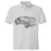 Men's EcoSmart® Jersey Polo Thumbnail