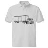 Men's EcoSmart® Jersey Polo Thumbnail