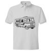 Men's EcoSmart® Jersey Polo Thumbnail