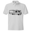 Men's EcoSmart® Jersey Polo Thumbnail