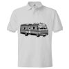 Men's EcoSmart® Jersey Polo Thumbnail